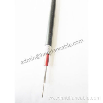 Concentric aerial cable 35mm2